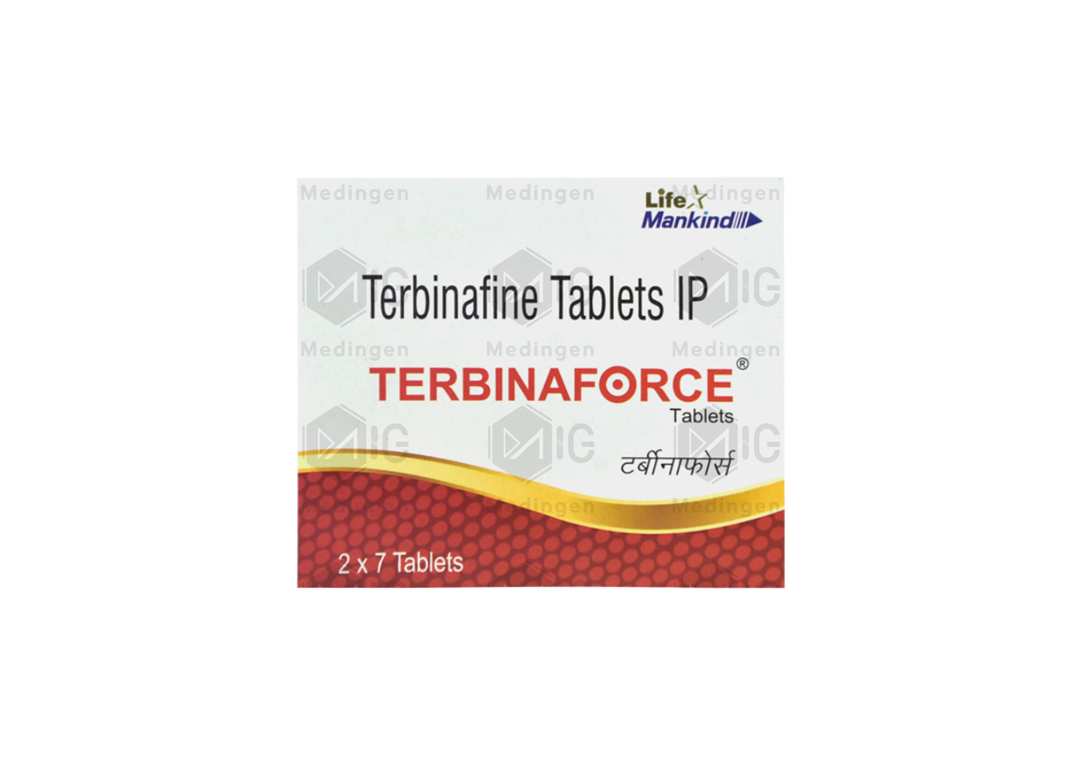 TERBINAFORCE 7